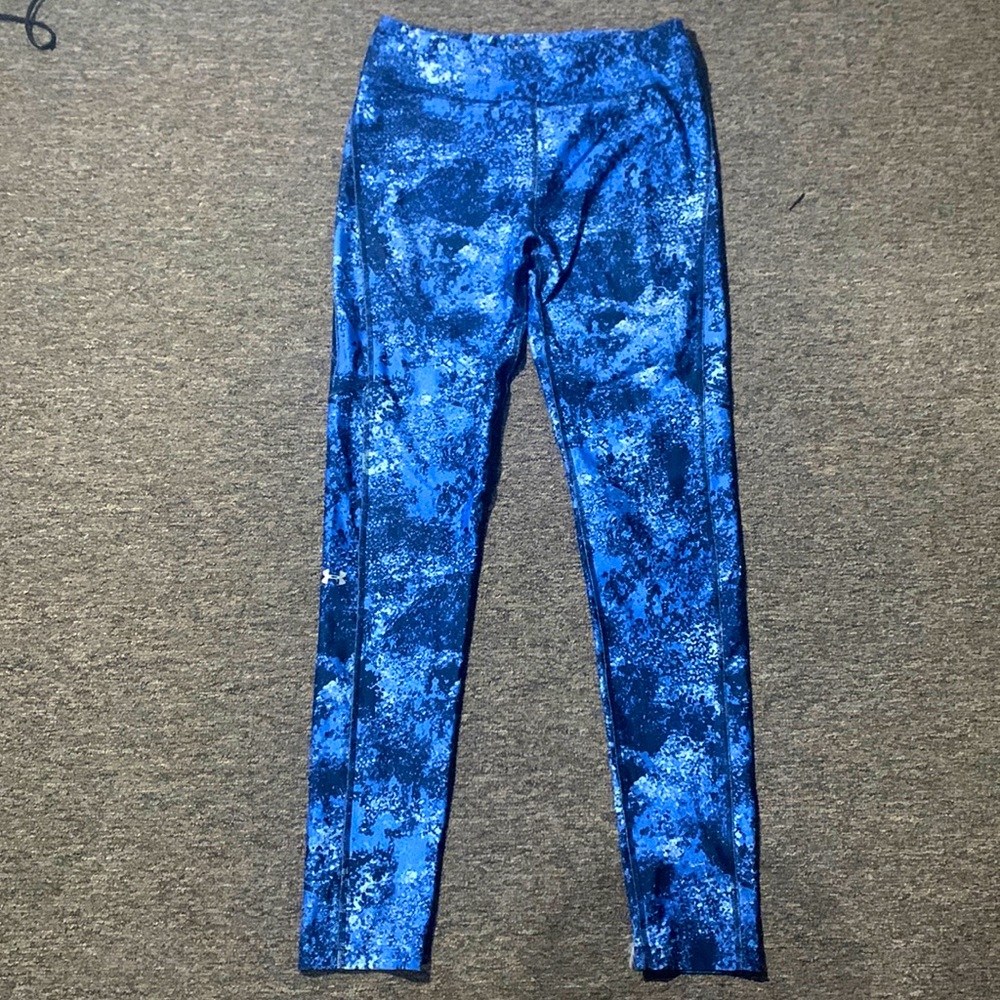 Under Armour patterned leggings